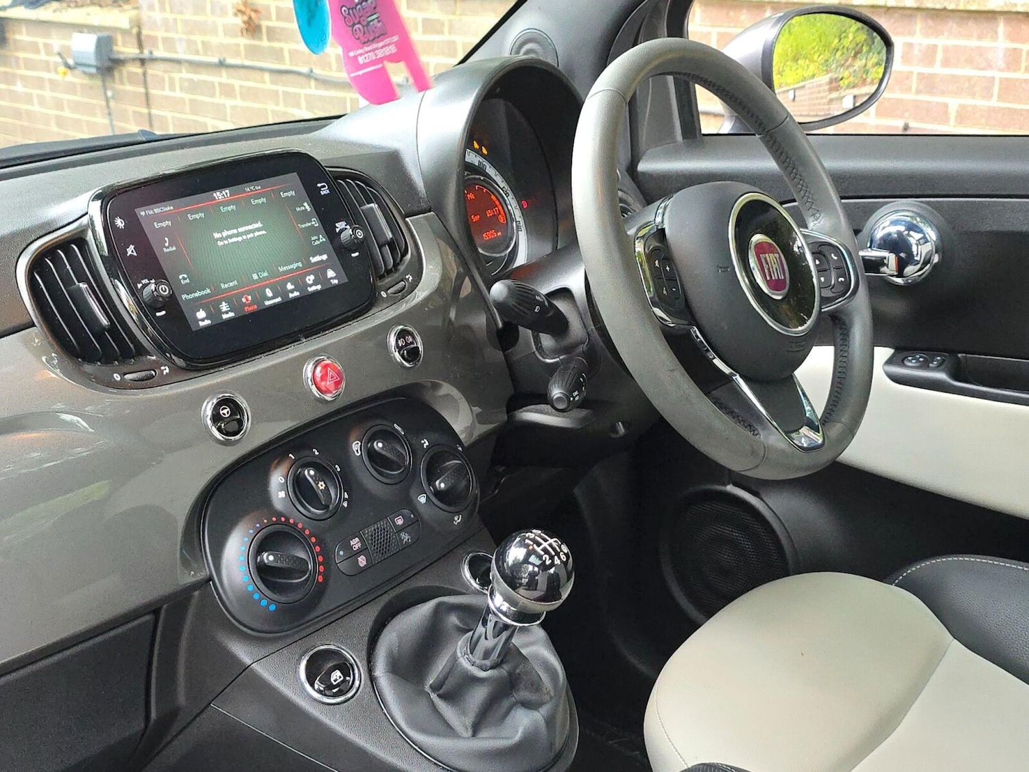 Used Fiat 500 2022 for sale - 76415140: Photo 11
