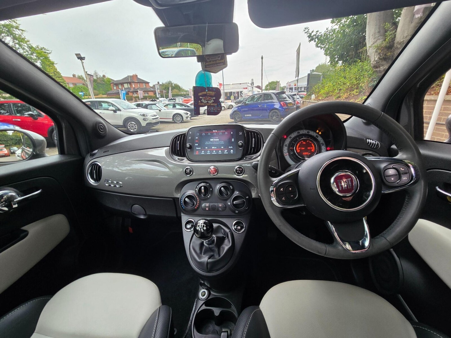 Used Fiat 500 2022 for sale - 76415140: Photo 15