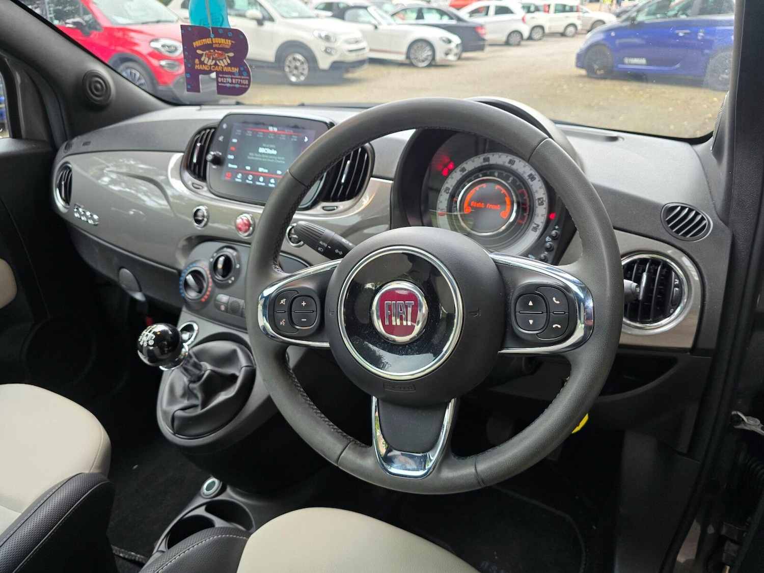 Used Fiat 500 2022 for sale - 76415140: Photo 16