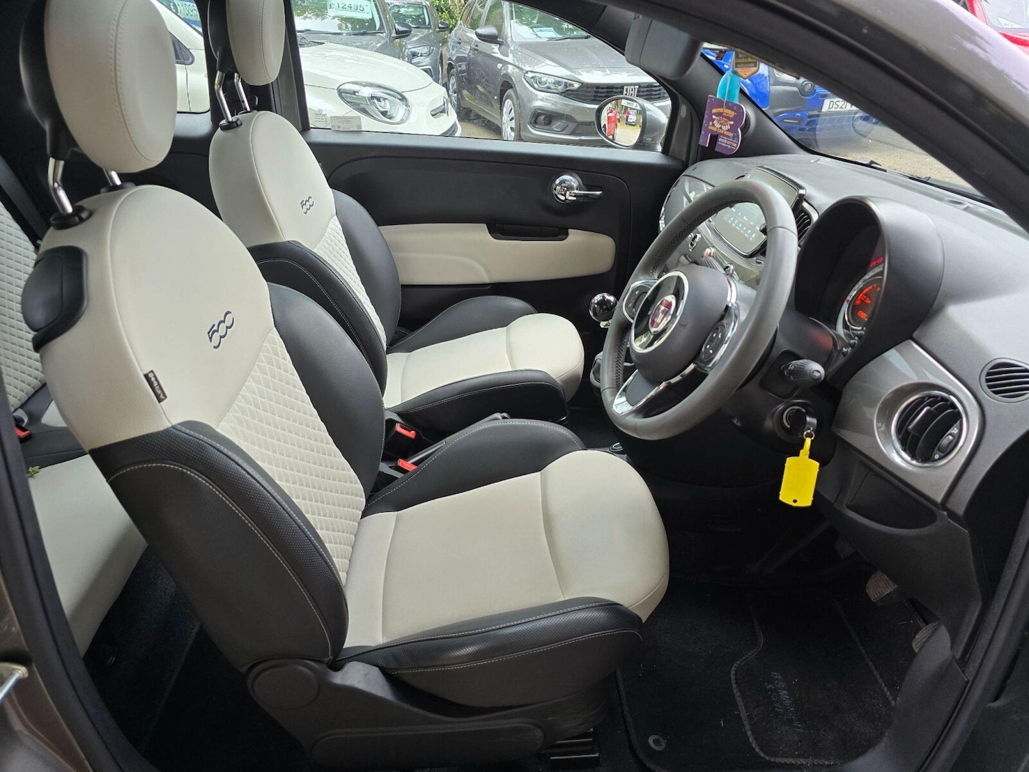 Used Fiat 500 2022 for sale - 76415140: Photo 18
