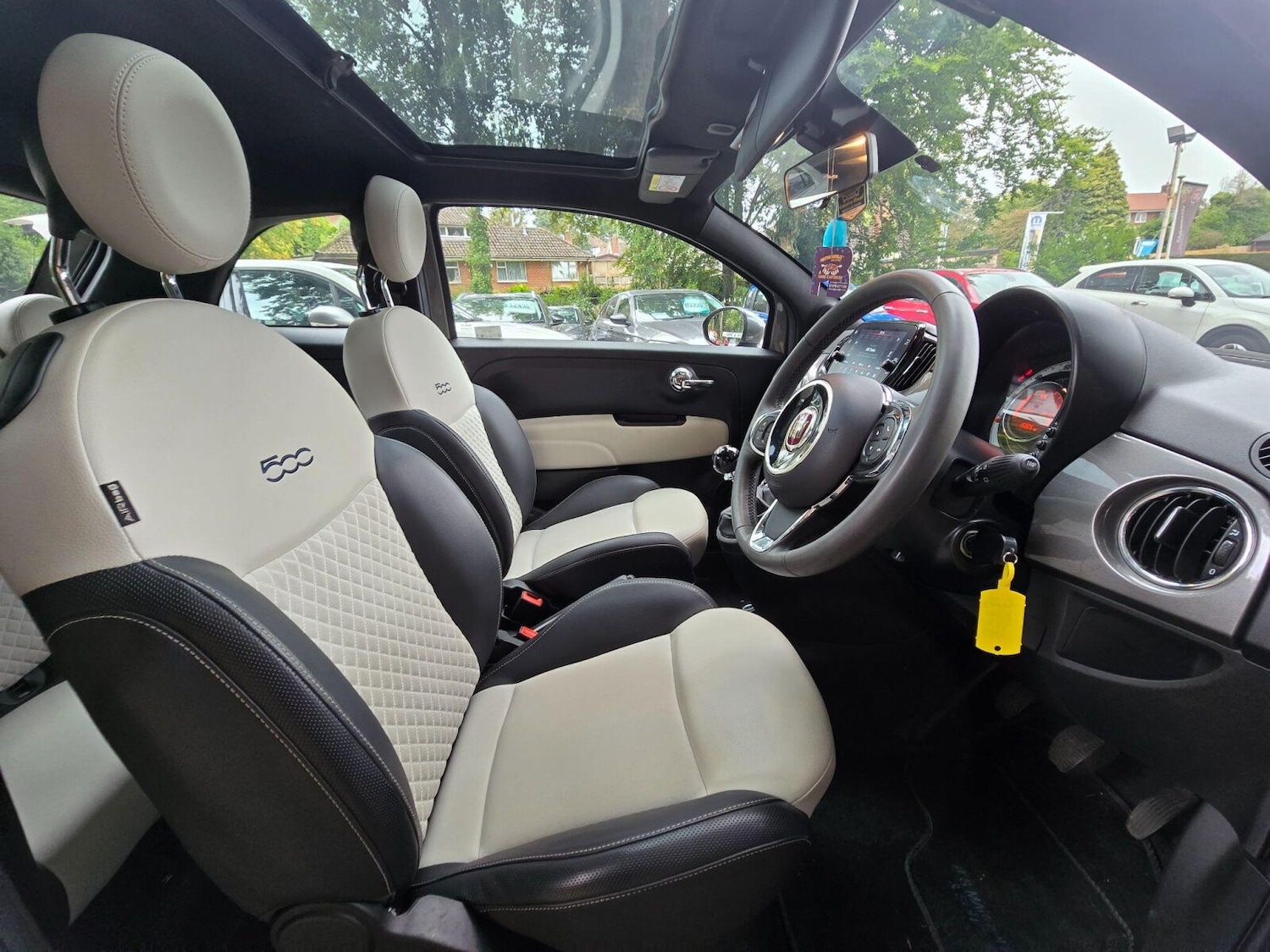 Used Fiat 500 2022 for sale - 76415140: Photo 19