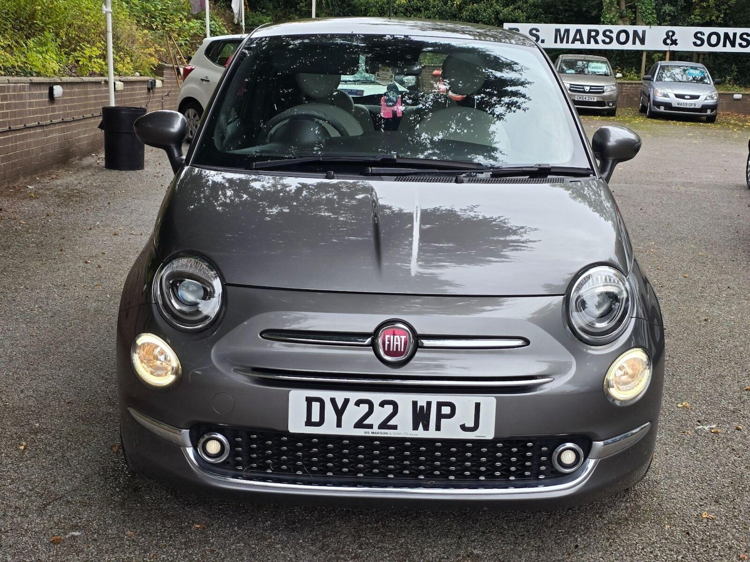 Used Fiat 500 2022 for sale - 76415140: Photo 2