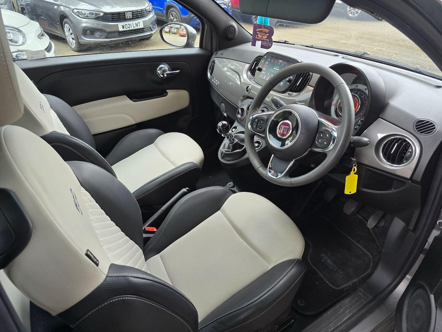 Used Fiat 500 2022 for sale - 76415140: Photo 21