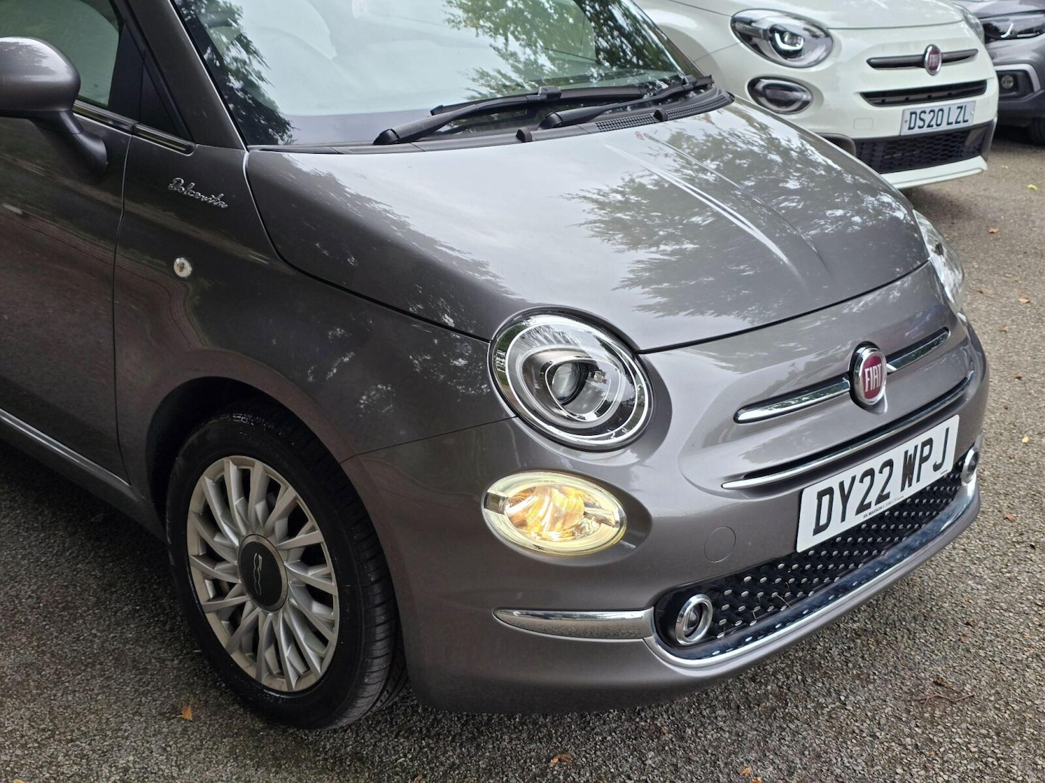 Used Fiat 500 2022 for sale - 76415140: Photo 4