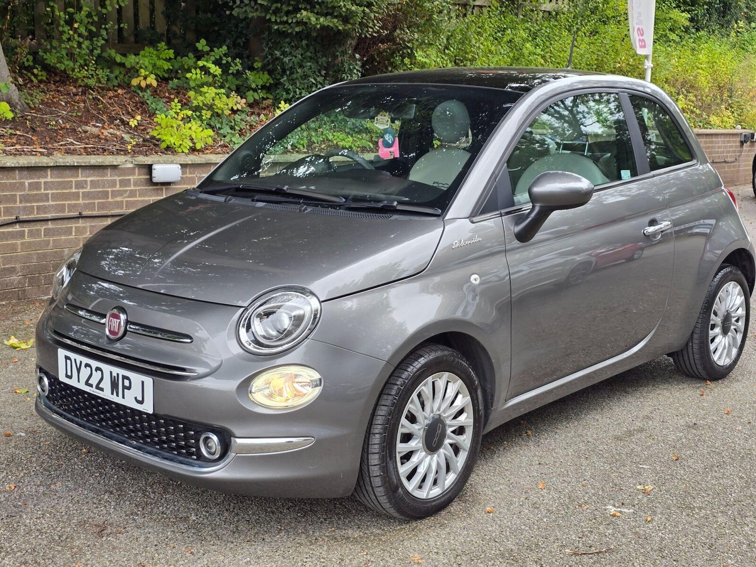 Used Fiat 500 2022 for sale - 76415140: Photo 5