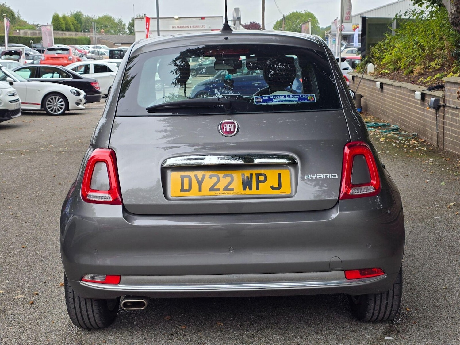 Used Fiat 500 2022 for sale - 76415140: Photo 8