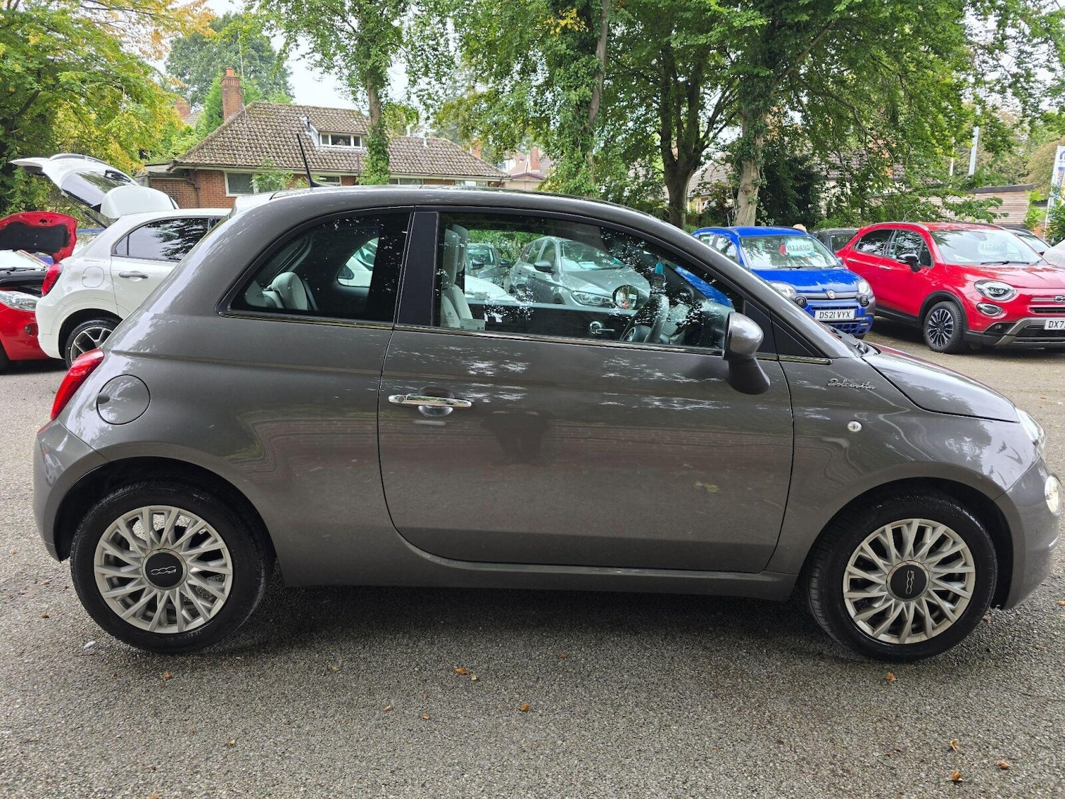 Used Fiat 500 2022 for sale - 76415140: Photo 9