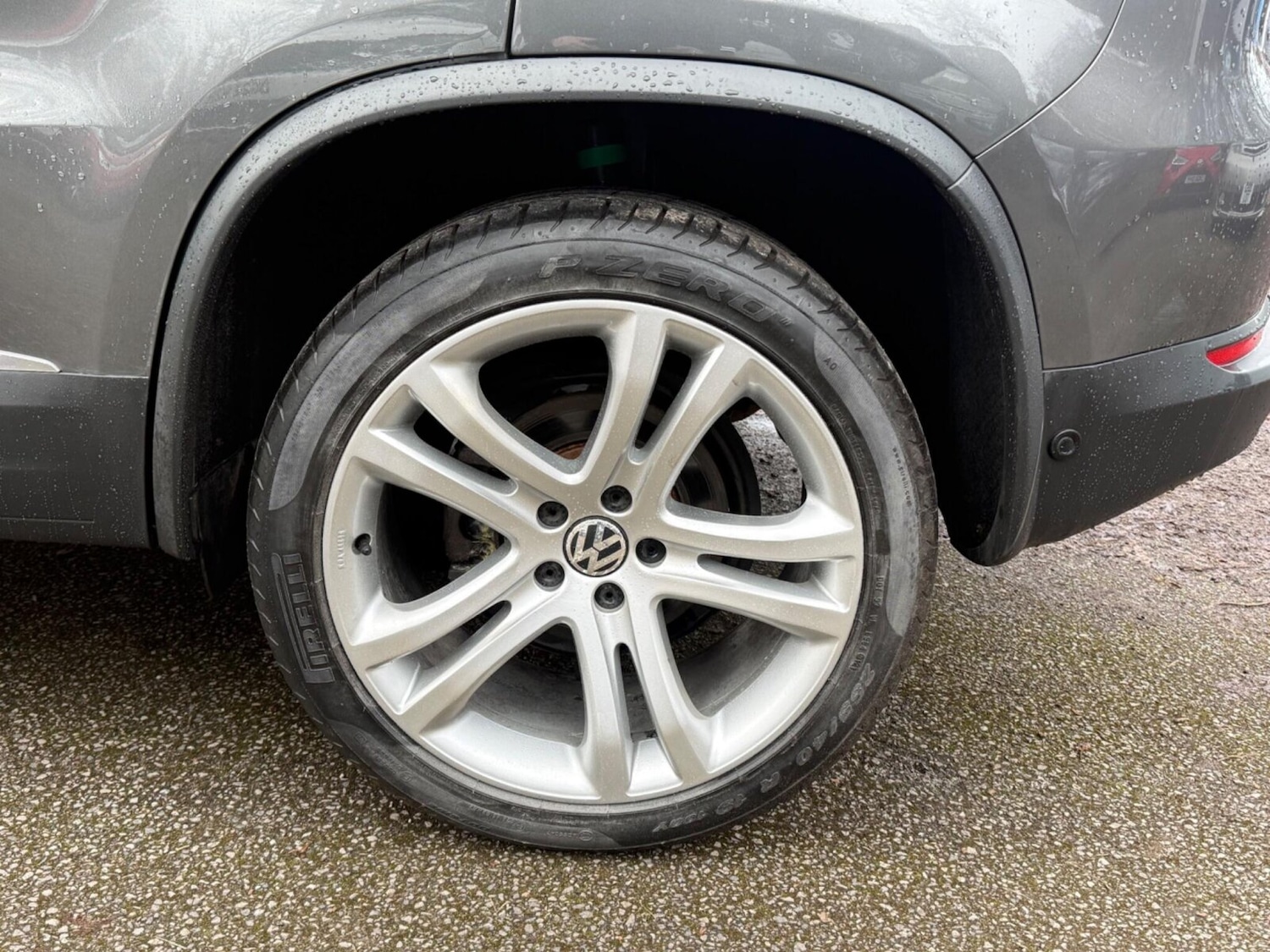 Used Volkswagen Tiguan 2014 for sale - 77449825: Photo 16