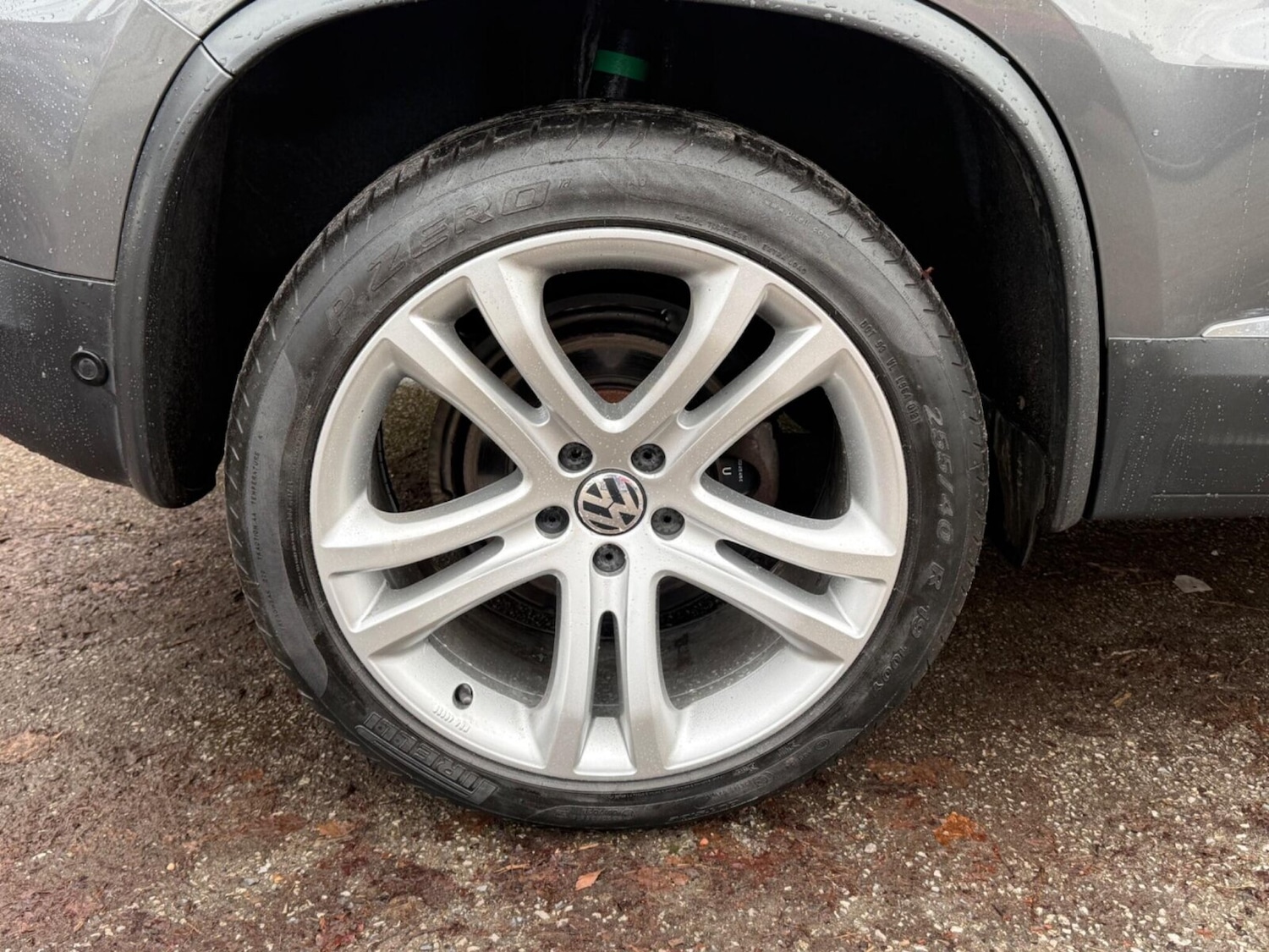 Used Volkswagen Tiguan 2014 for sale - 77449825: Photo 17