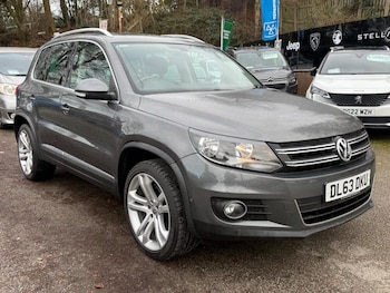Used Volkswagen Tiguan 2014 for sale - 77449825: Photo