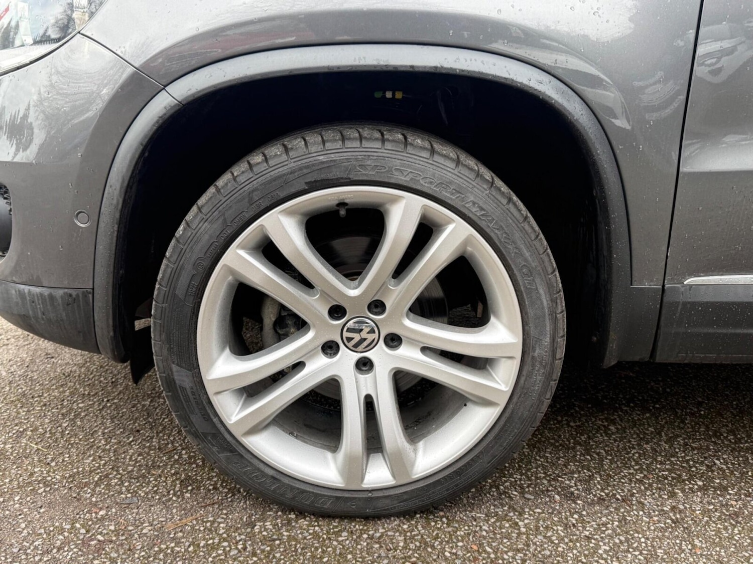 Used Volkswagen Tiguan 2014 for sale - 77449825: Photo 21