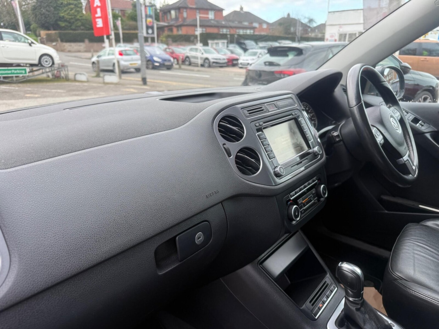 Used Volkswagen Tiguan 2014 for sale - 77449825: Photo 34