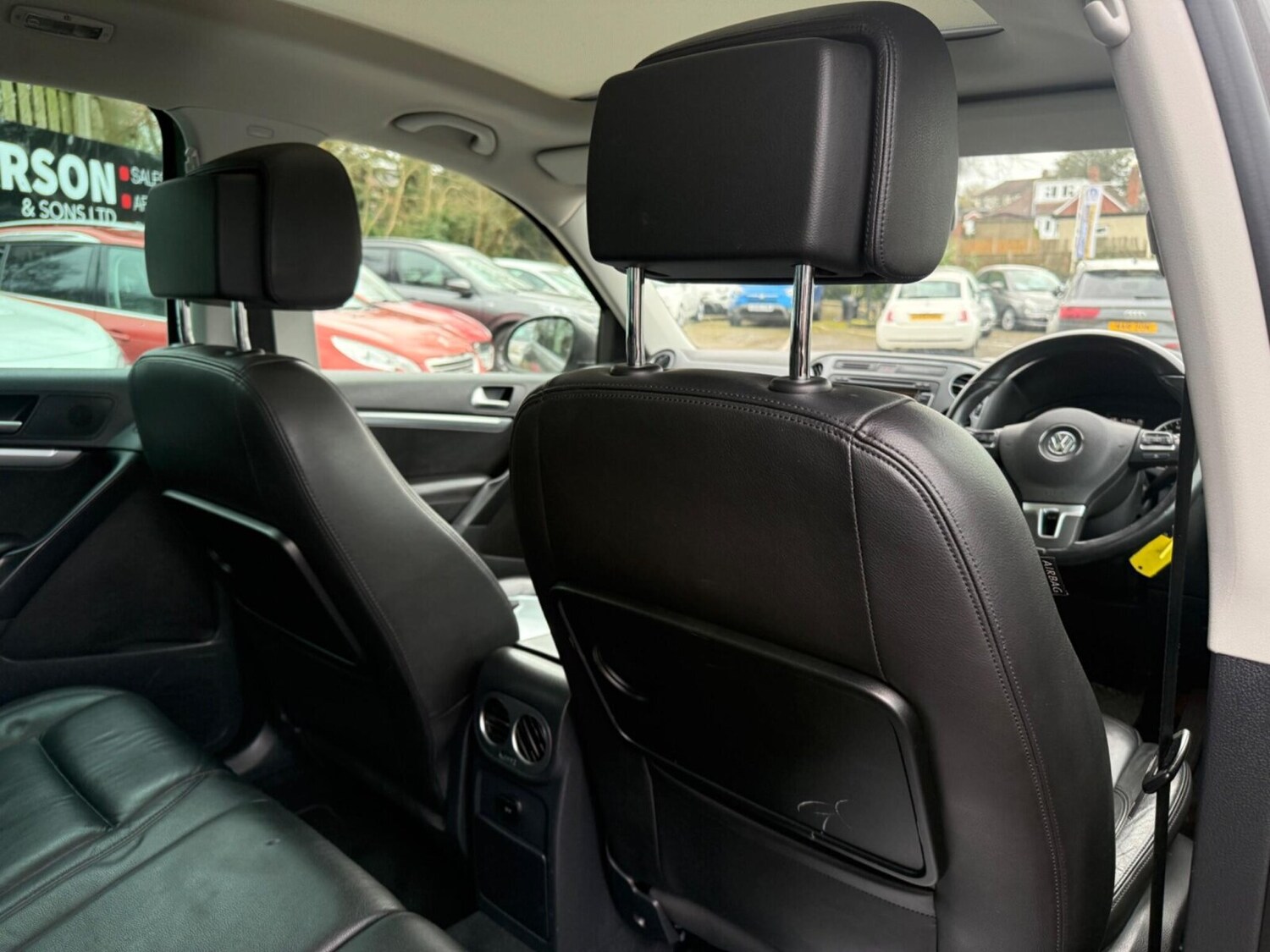 Used Volkswagen Tiguan 2014 for sale - 77449825: Photo 36