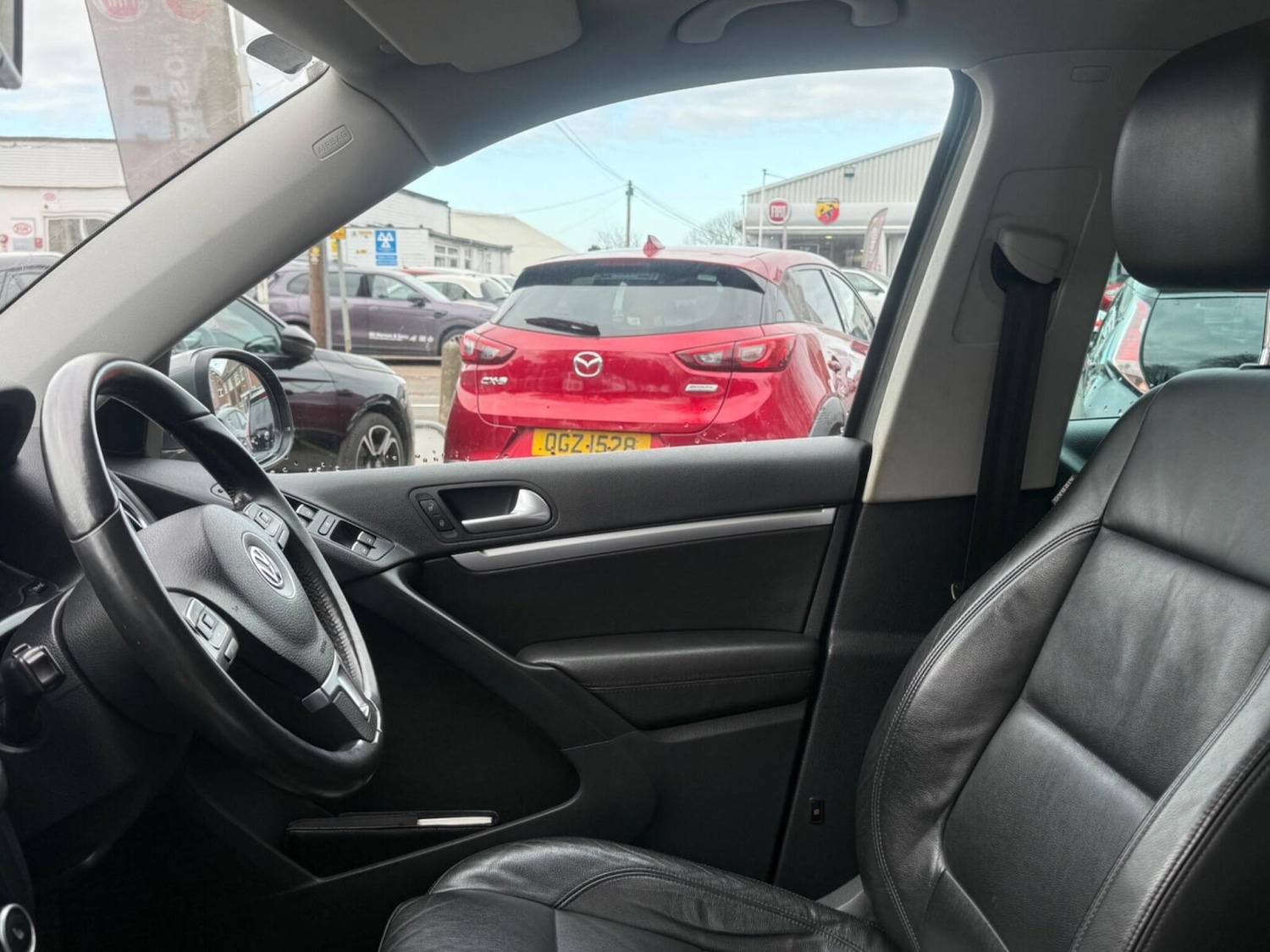 Used Volkswagen Tiguan 2014 for sale - 77449825: Photo 39