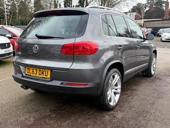Used Volkswagen Tiguan 2014 for sale - 77449825: Photo