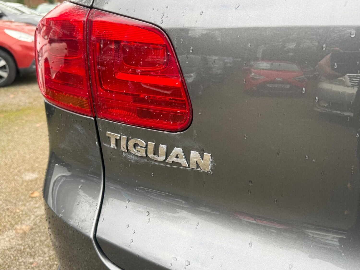 Used Volkswagen Tiguan 2014 for sale - 77449825: Photo 44