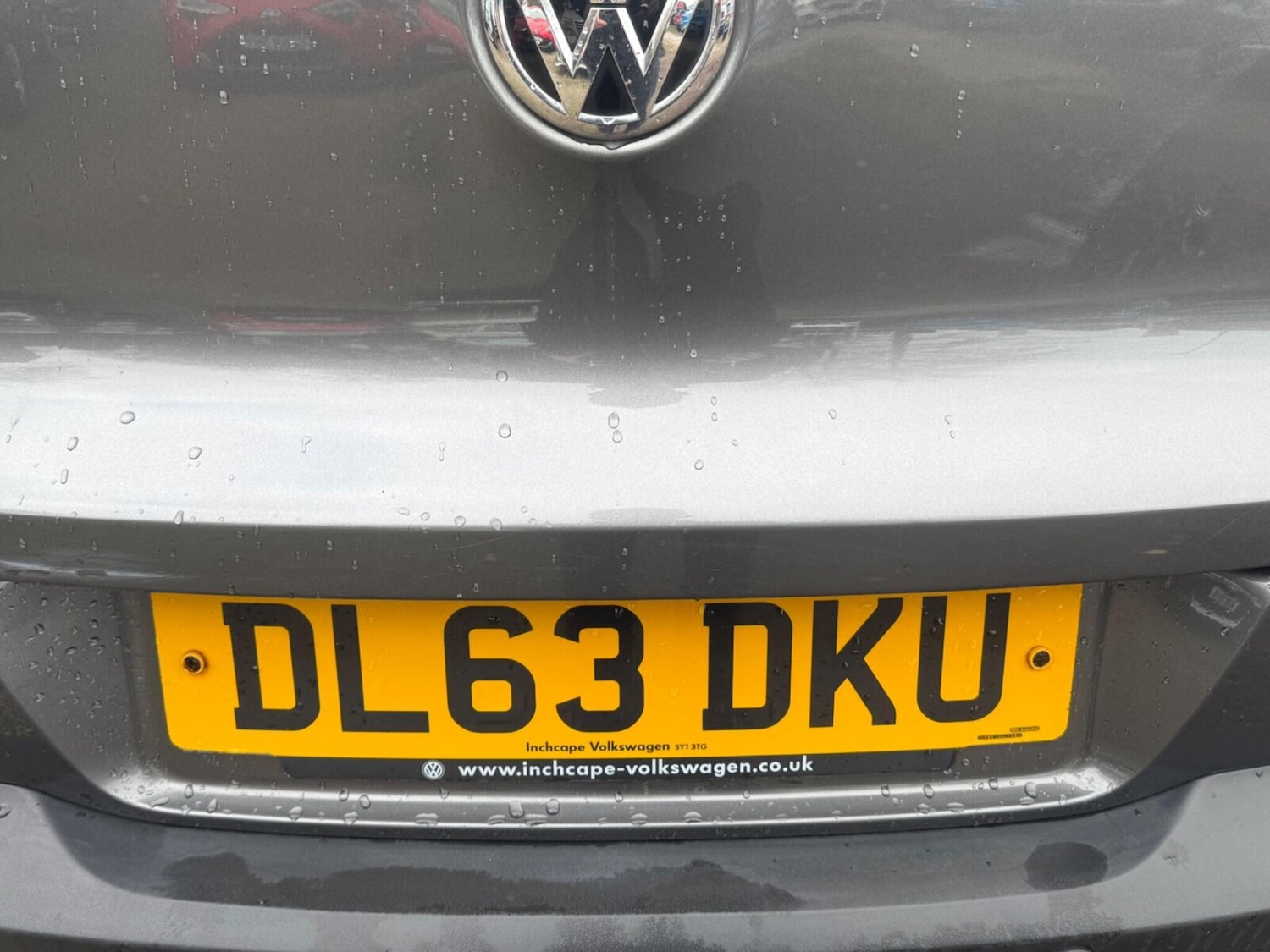 Used Volkswagen Tiguan 2014 for sale - 77449825: Photo 45