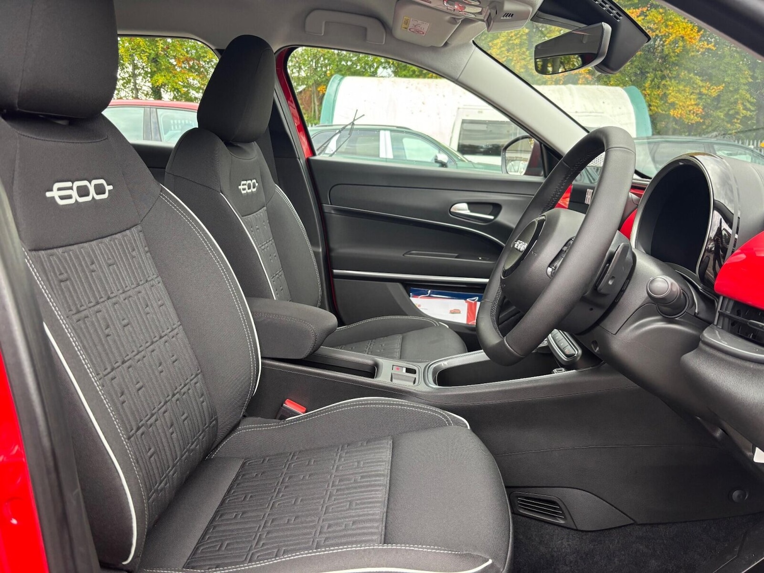 Used Fiat 600 2025 for sale - 76434643: Photo 10