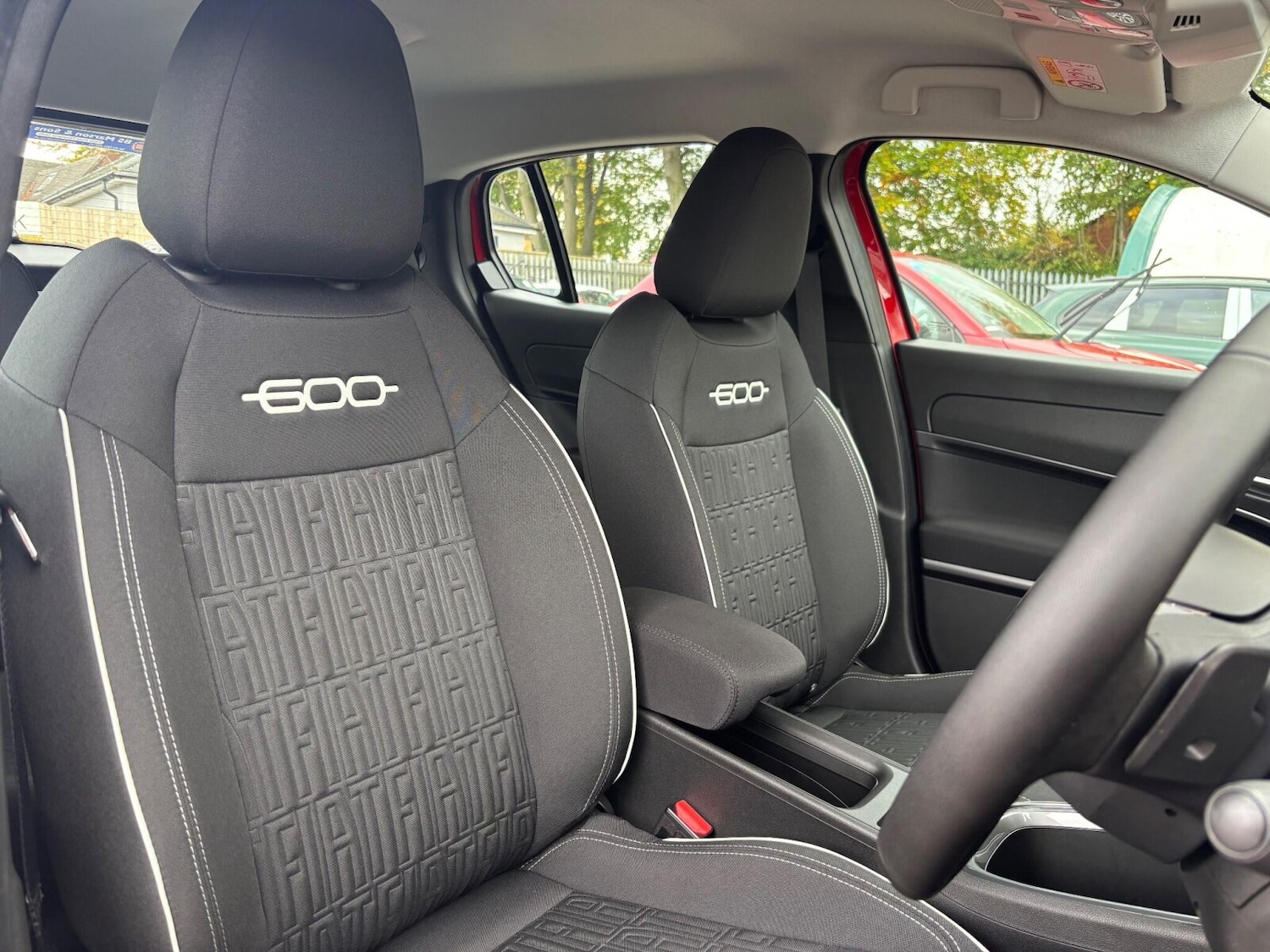 Used Fiat 600 2025 for sale - 76434643: Photo 11