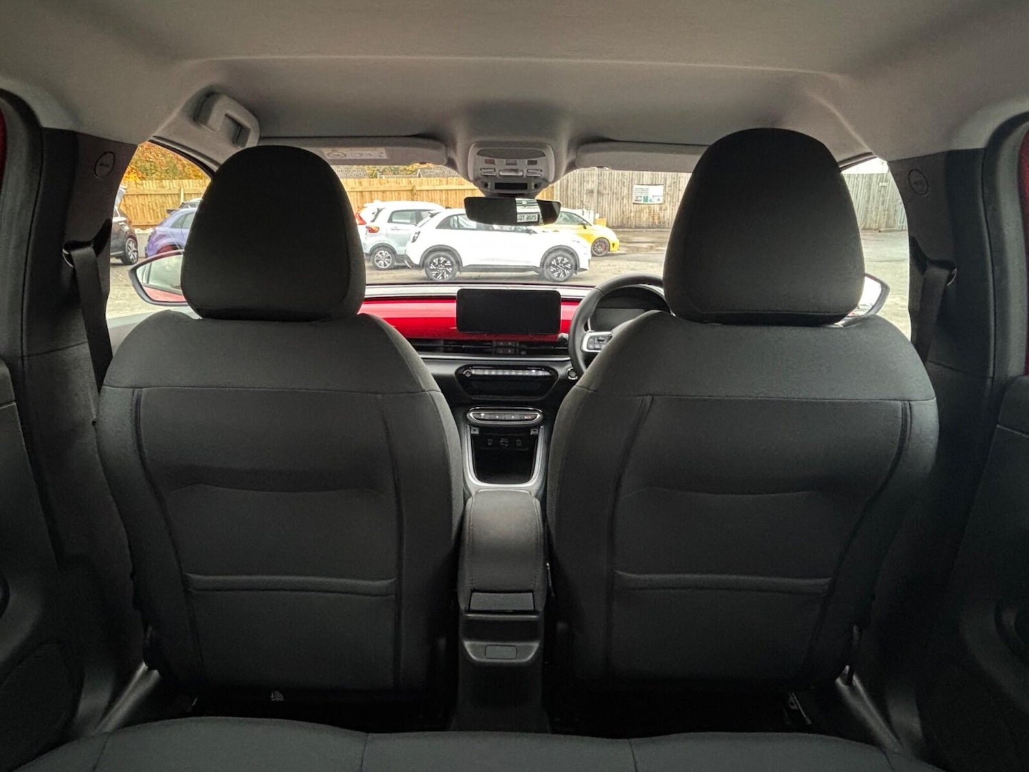 Used Fiat 600 2025 for sale - 76434643: Photo 14