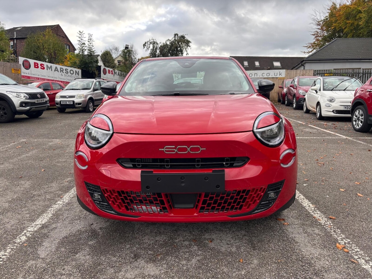 Used Fiat 600 2025 for sale - 76434643: Photo 2