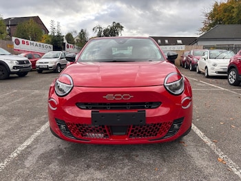 Used Fiat 600 2025 for sale - 76434643: Photo