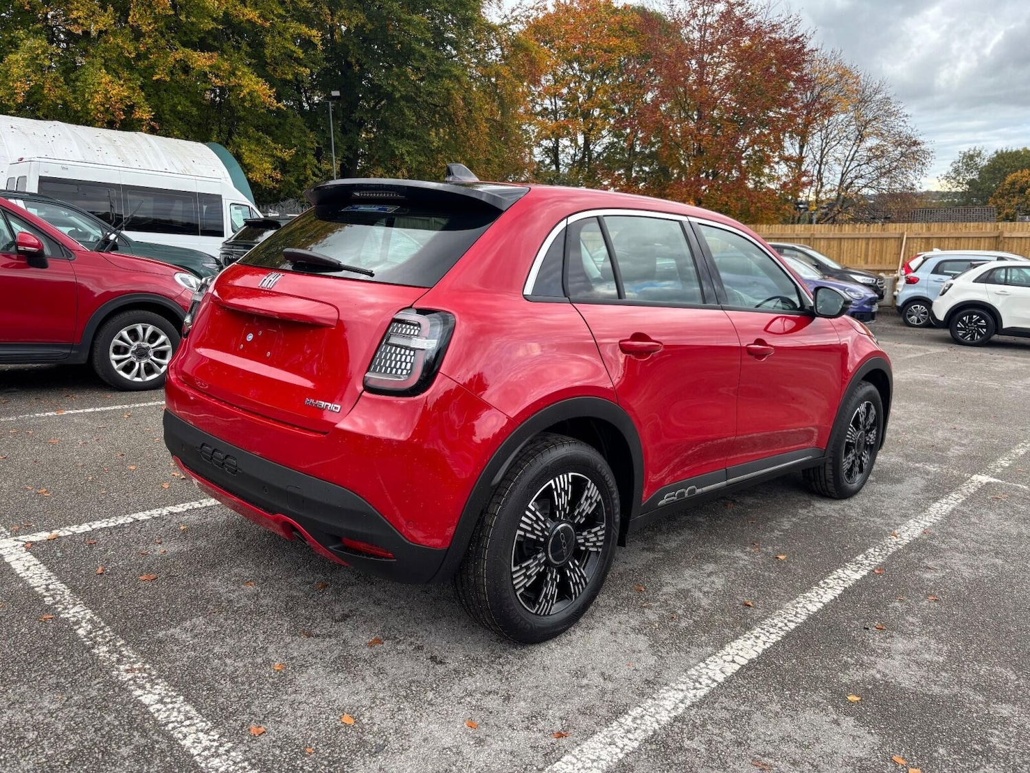 Used Fiat 600 2025 for sale - 76434643: Photo 3