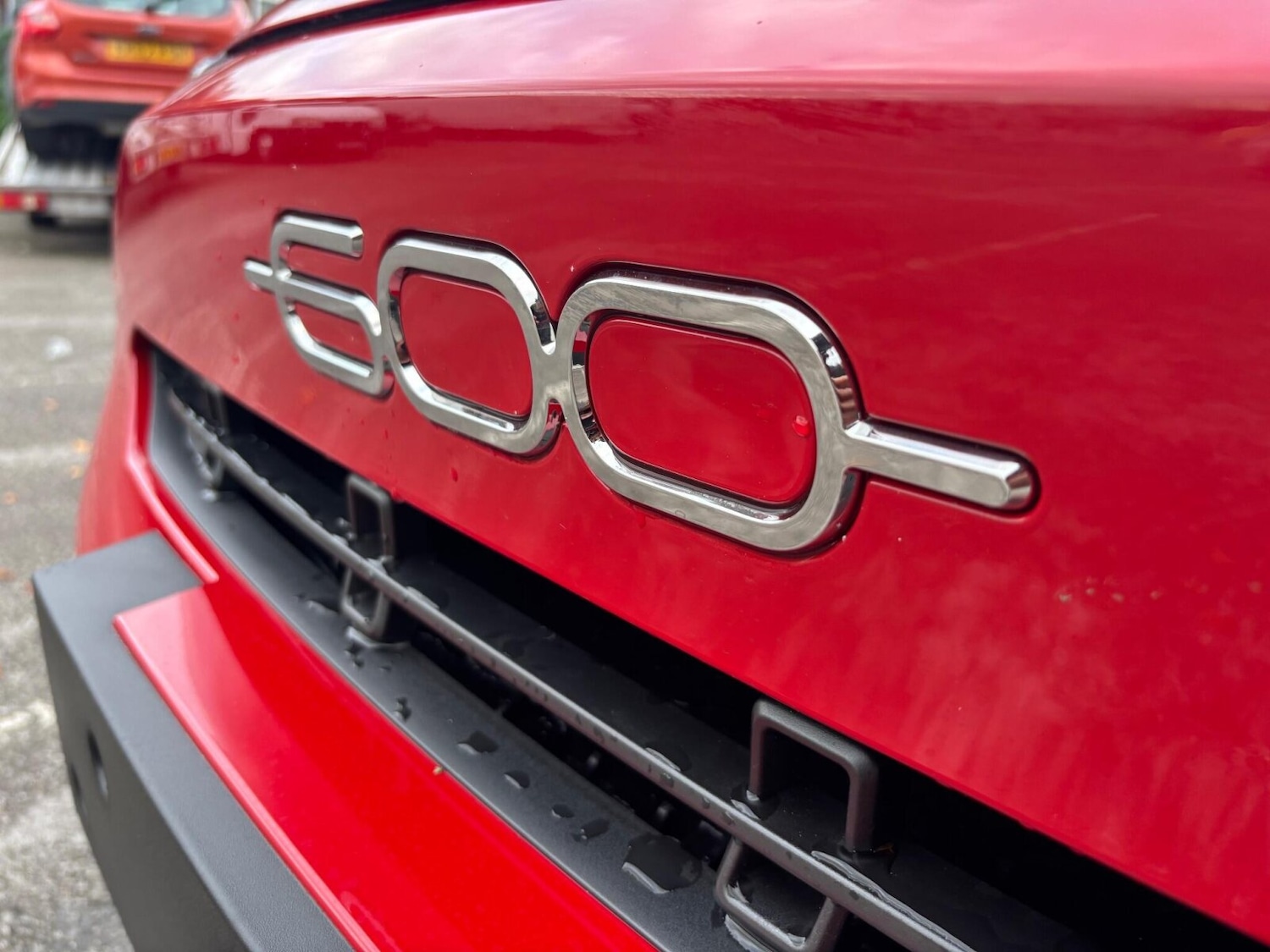 Used Fiat 600 2025 for sale - 76434643: Photo 41