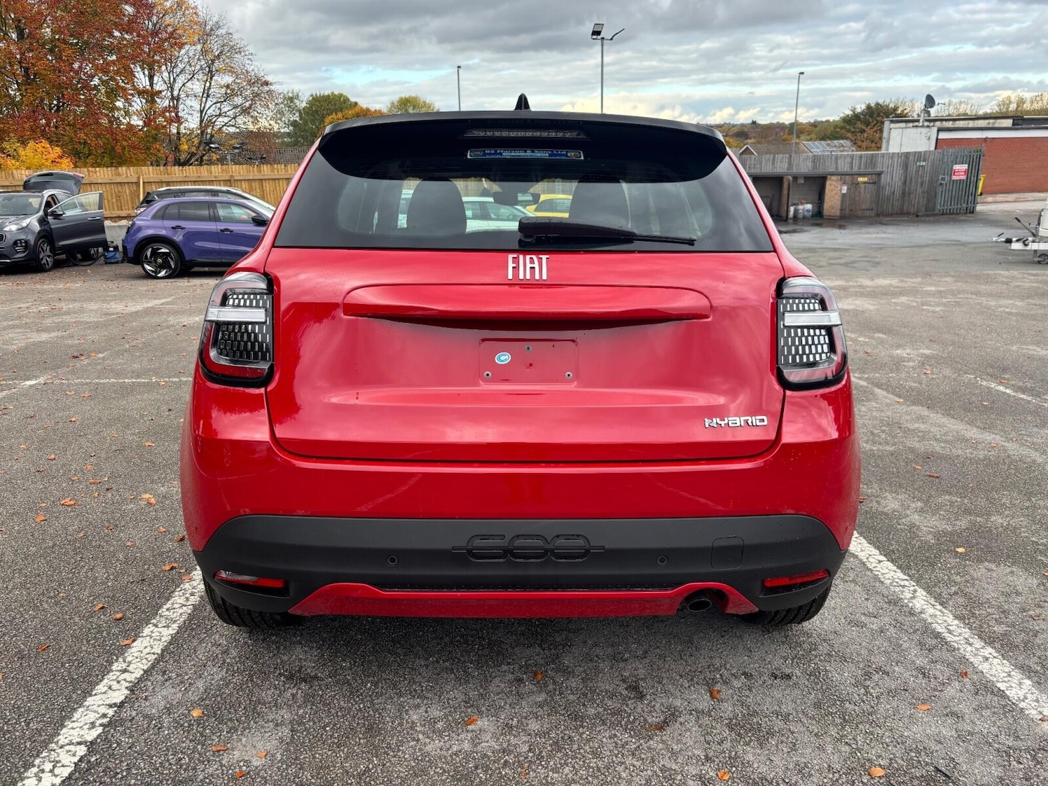 Used Fiat 600 2025 for sale - 76434643: Photo 43