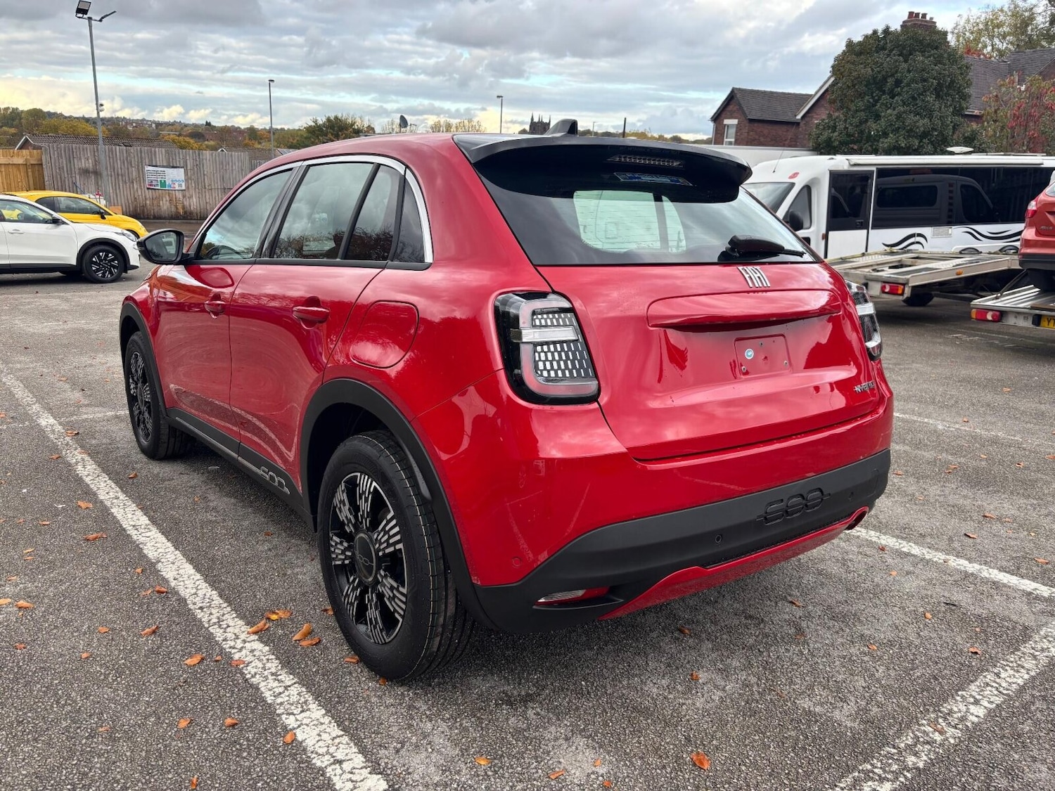 Used Fiat 600 2025 for sale - 76434643: Photo 44