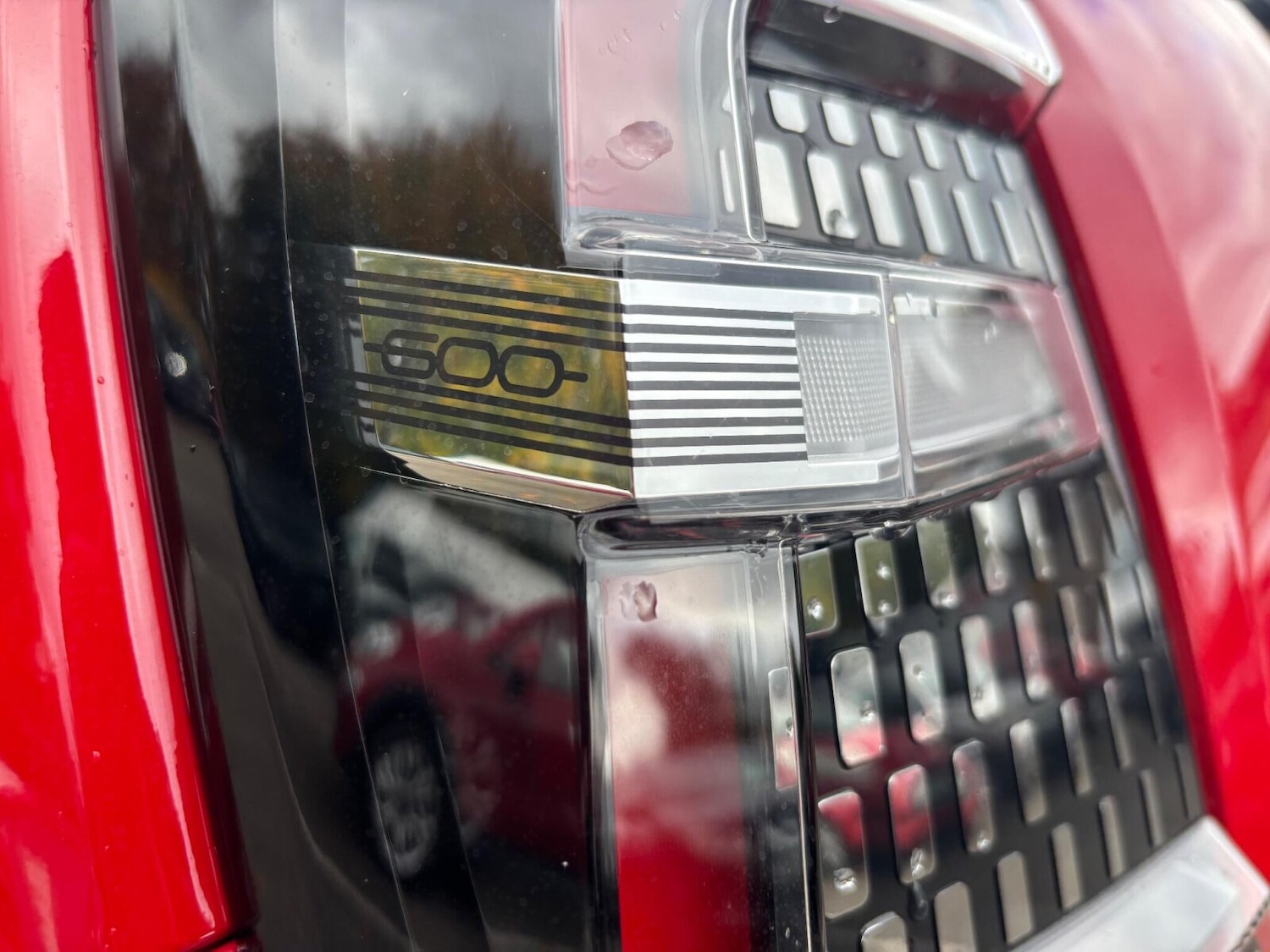 Used Fiat 600 2025 for sale - 76434643: Photo 45