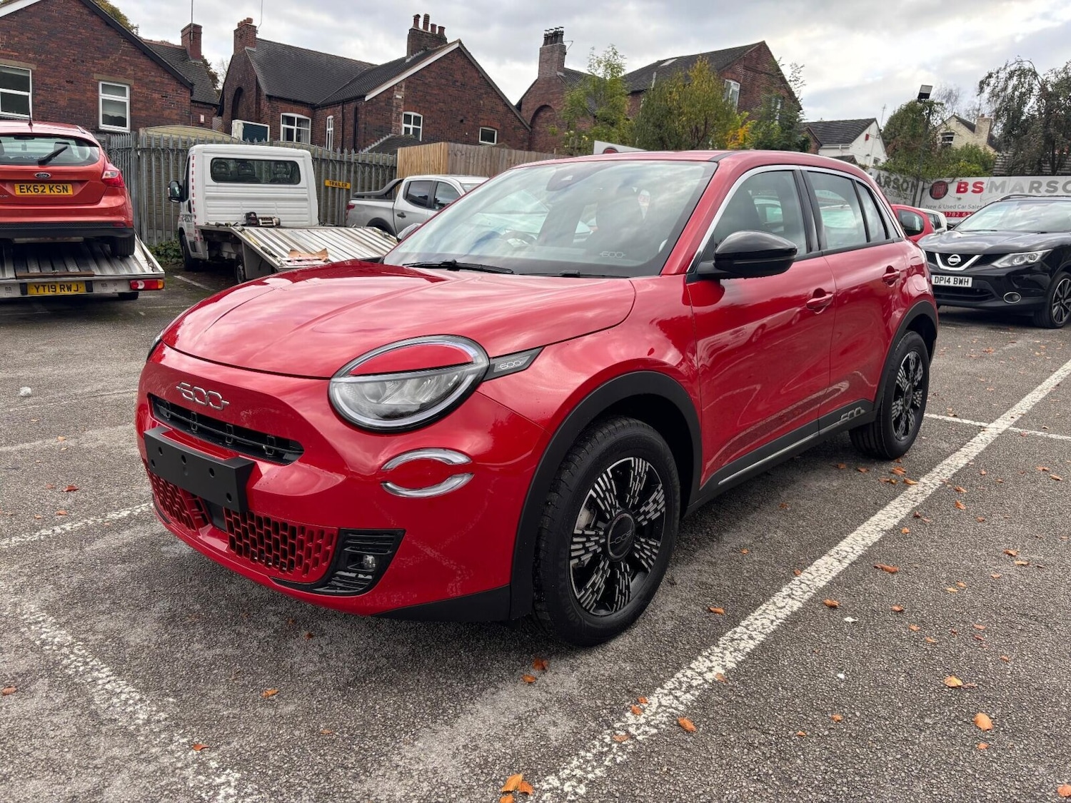 Used Fiat 600 2025 for sale - 76434643: Photo 5