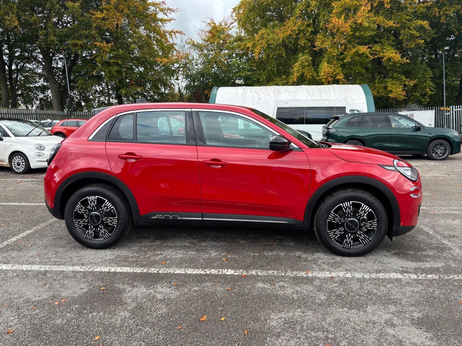 Used Fiat 600 2025 for sale - 76434643: Photo 6