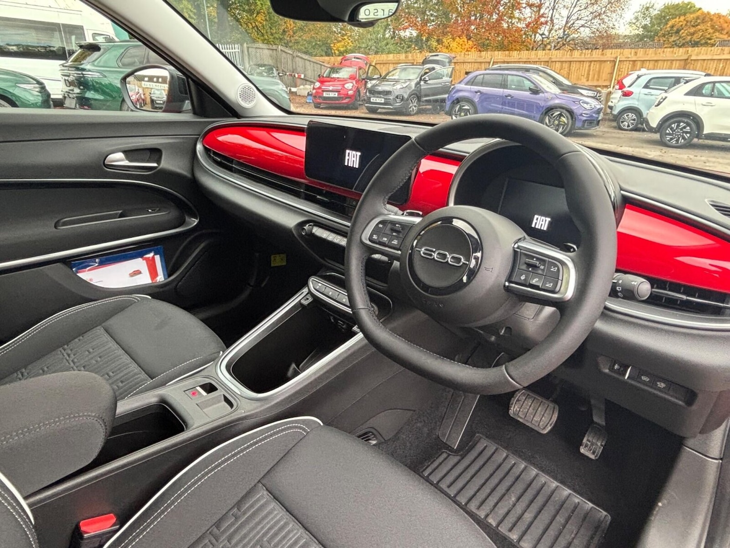 Used Fiat 600 2025 for sale - 76434643: Photo 7