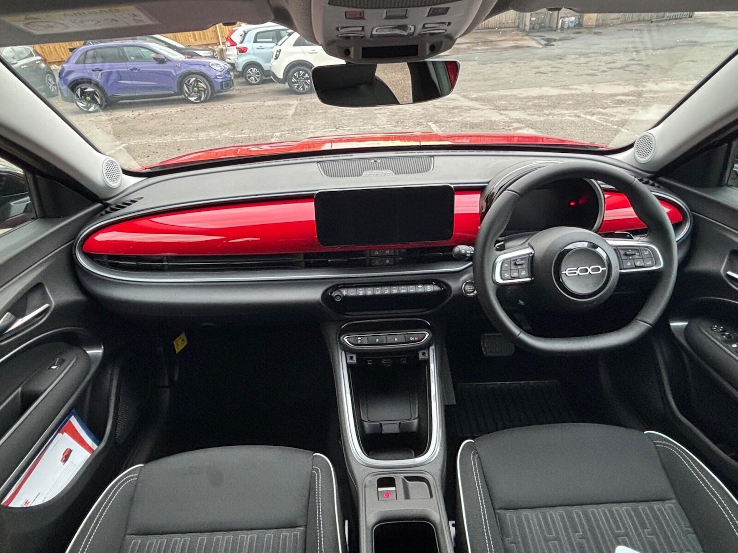 Used Fiat 600 2025 for sale - 76434643: Photo 9