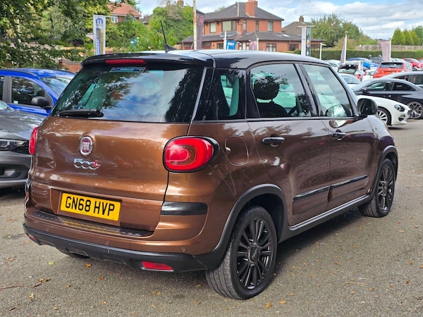 Used Fiat 500L 2018 for sale - 76091965: Photo 10