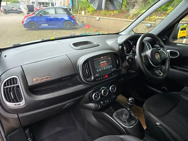 Used Fiat 500L 2018 for sale - 76091965: Photo 11