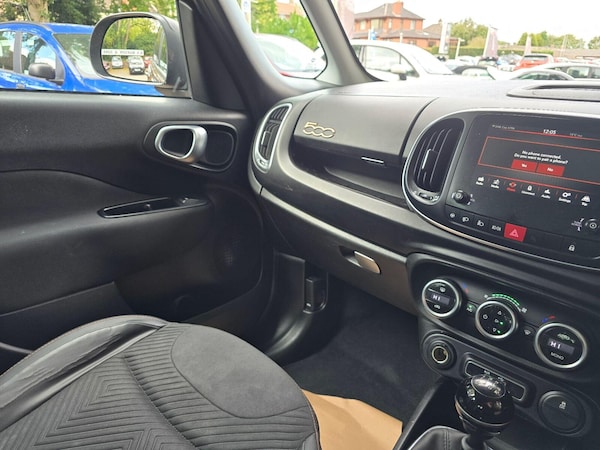 Used Fiat 500L 2018 for sale - 76091965: Photo 12