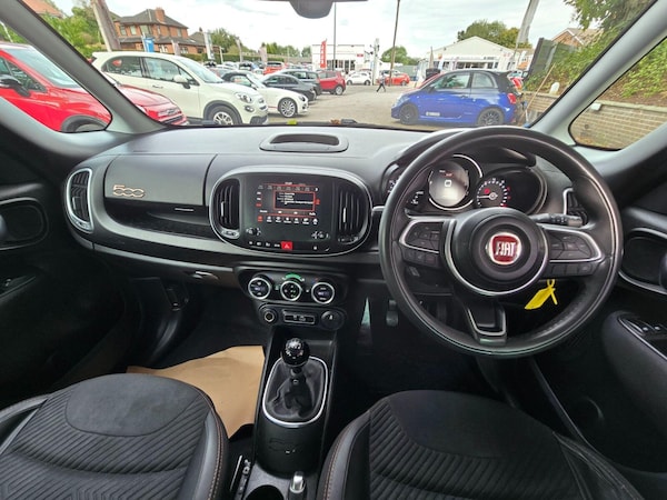 Used Fiat 500L 2018 for sale - 76091965: Photo 14
