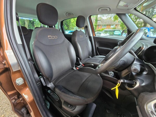 Used Fiat 500L 2018 for sale - 76091965: Photo 15