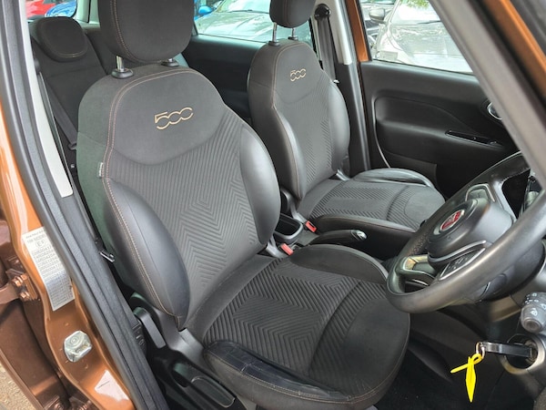 Used Fiat 500L 2018 for sale - 76091965: Photo 16
