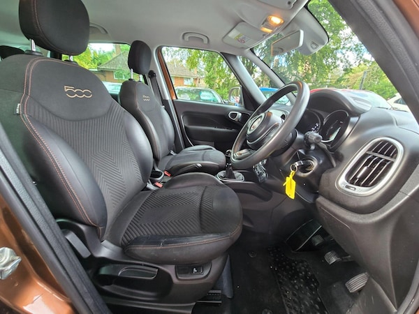 Used Fiat 500L 2018 for sale - 76091965: Photo 17