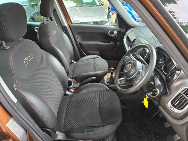 Used Fiat 500L 2018 for sale - 76091965: Photo 18