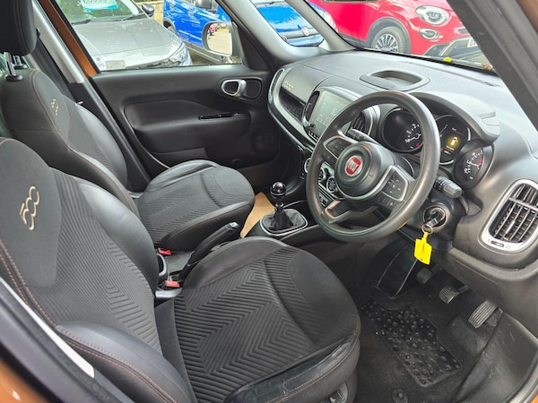 Used Fiat 500L 2018 for sale - 76091965: Photo 19