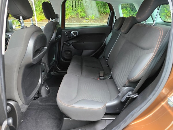 Used Fiat 500L 2018 for sale - 76091965: Photo 22