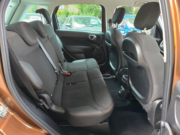 Used Fiat 500L 2018 for sale - 76091965: Photo 24