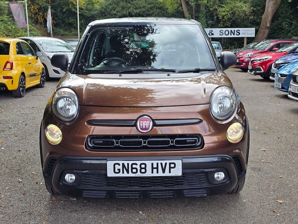 Used Fiat 500L 2018 for sale - 76091965: Photo 2