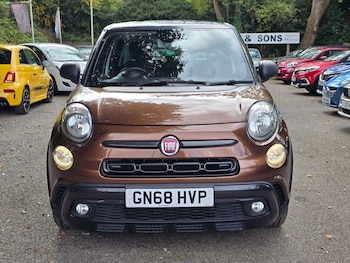 Used Fiat 500L 2018 for sale - 76091965: Photo 2