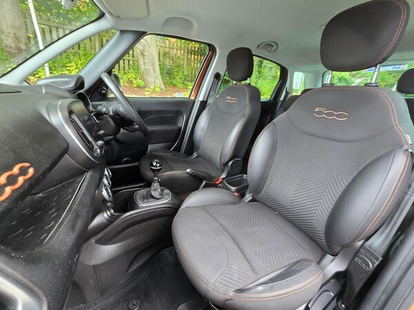 Used Fiat 500L 2018 for sale - 76091965: Photo 48