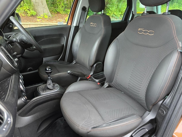 Used Fiat 500L 2018 for sale - 76091965: Photo 49
